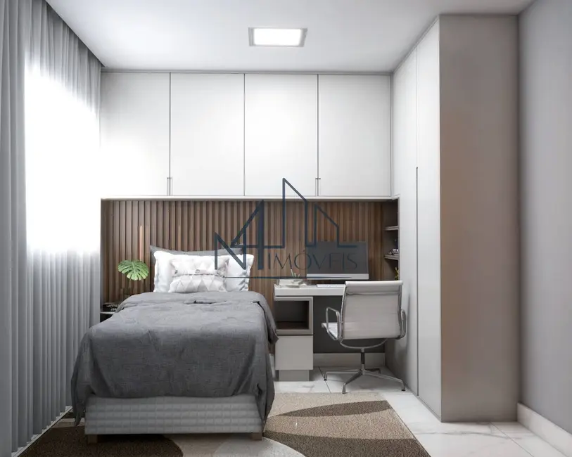 Foto 8 de Apartamento com 2 quartos à venda em Independência, Aparecida De Goiania - GO