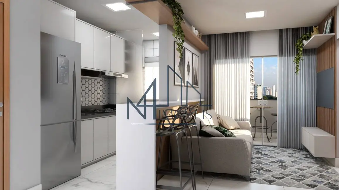 Foto 5 de Apartamento com 2 quartos à venda em Independência, Aparecida De Goiania - GO