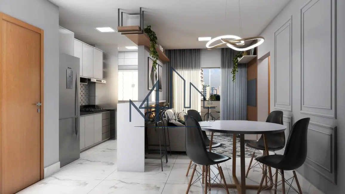 Foto 7 de Apartamento com 2 quartos à venda em Independência, Aparecida De Goiania - GO