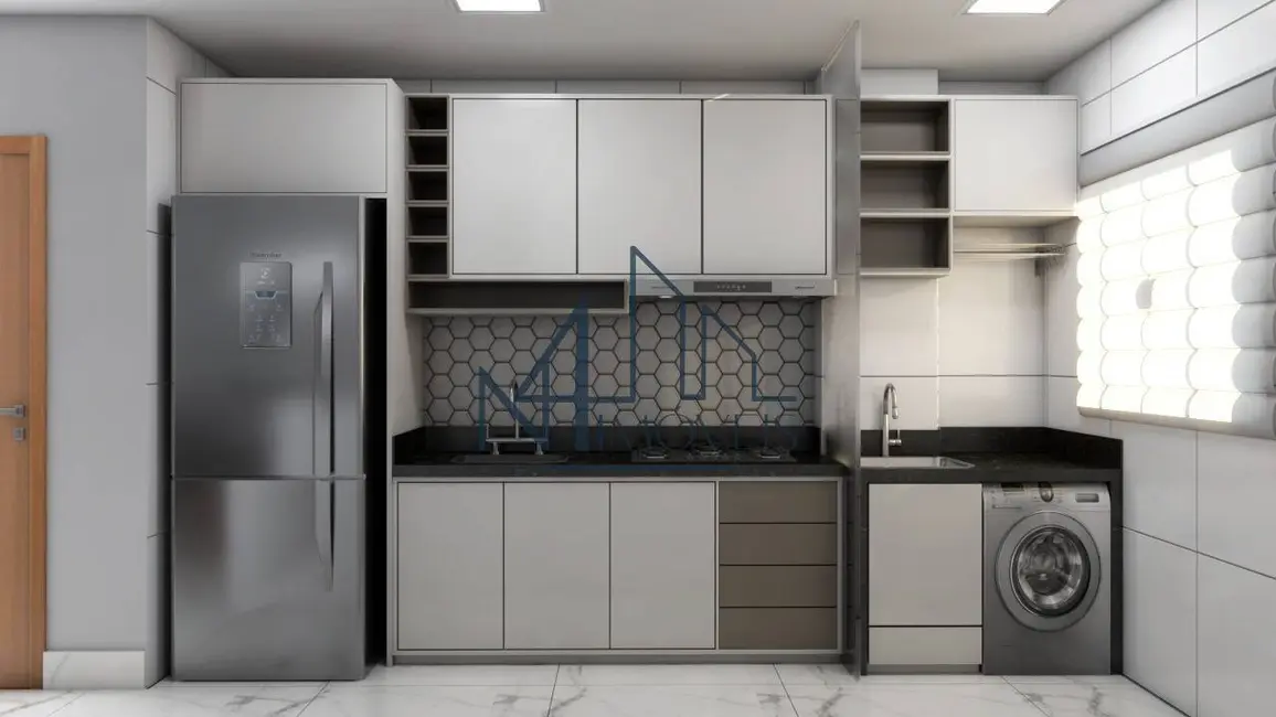 Foto 6 de Apartamento com 2 quartos à venda em Independência, Aparecida De Goiania - GO