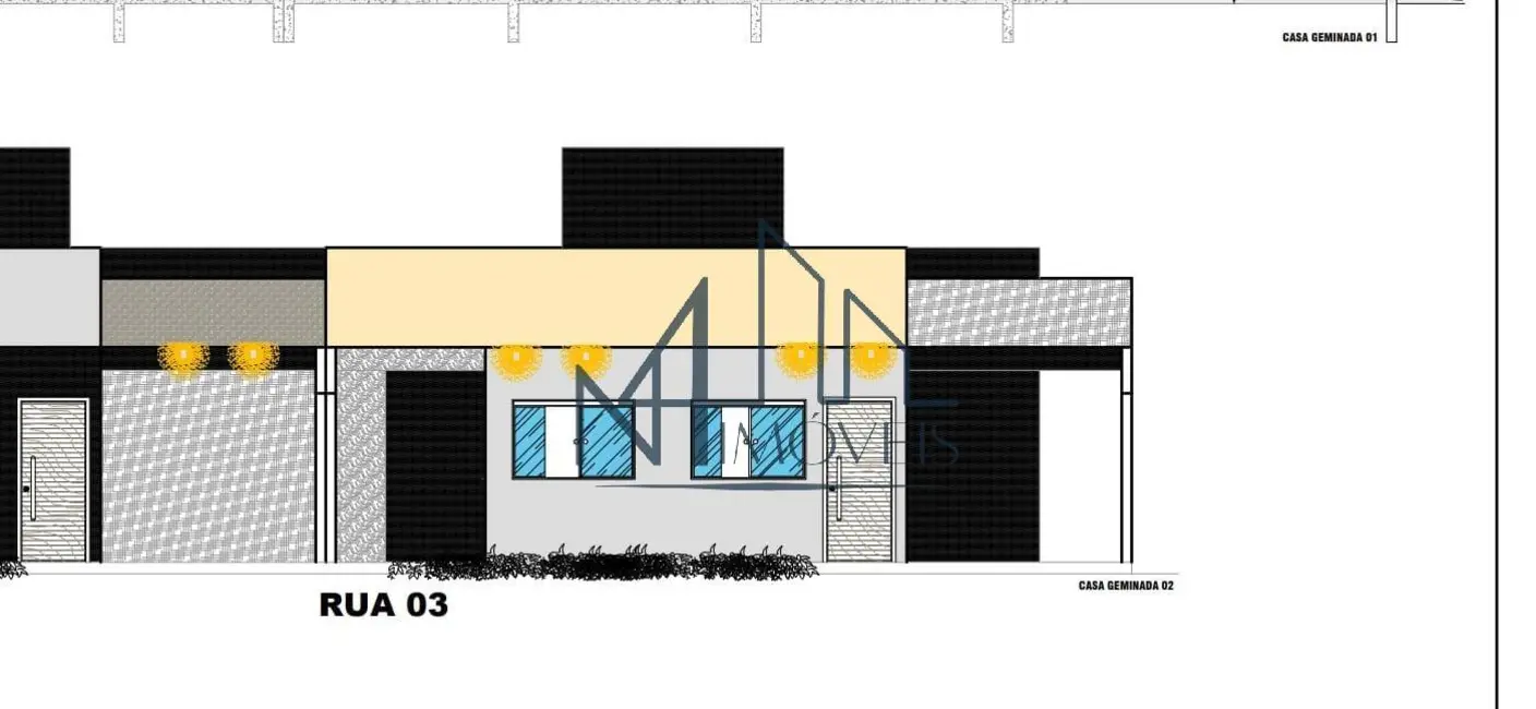 Casa com 2 quartos à venda, 157m2 em Setor Rio Vermelho, Aparecida De Goiania - GO - imagem 1 Foto 1 de Casa com 2 quartos à venda, 157m2 em Setor Rio Vermelho, Aparecida De Goiania - GO