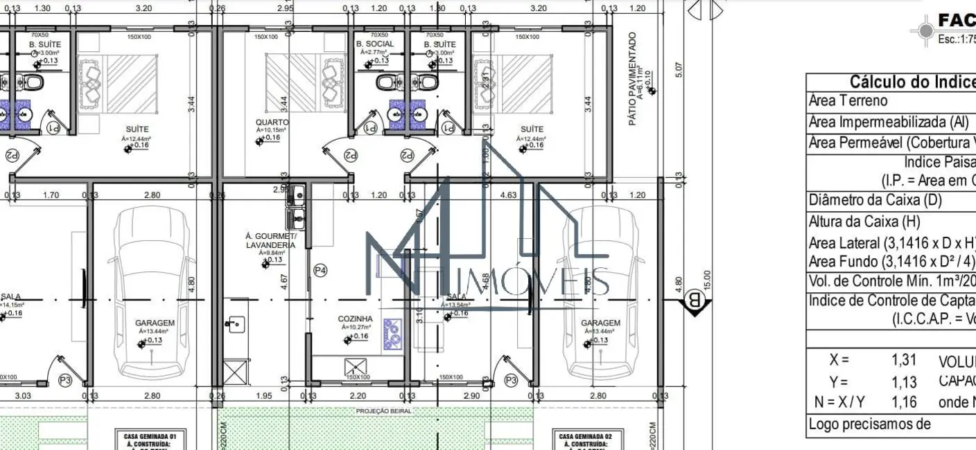 Casa com 2 quartos à venda, 157m2 em Setor Rio Vermelho, Aparecida De Goiania - GO - imagem 4 Foto 4 de Casa com 2 quartos à venda, 157m2 em Setor Rio Vermelho, Aparecida De Goiania - GO