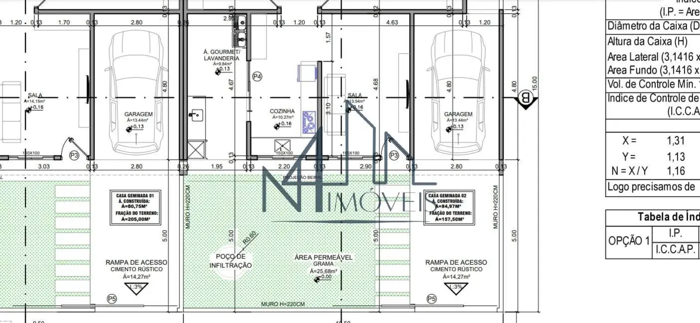 Casa com 2 quartos à venda, 157m2 em Setor Rio Vermelho, Aparecida De Goiania - GO - imagem 5 Foto 5 de Casa com 2 quartos à venda, 157m2 em Setor Rio Vermelho, Aparecida De Goiania - GO