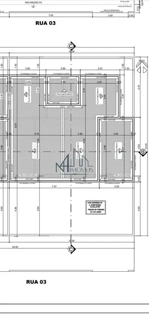 Casa com 2 quartos à venda, 157m2 em Setor Rio Vermelho, Aparecida De Goiania - GO - imagem 3 Foto 3 de Casa com 2 quartos à venda, 157m2 em Setor Rio Vermelho, Aparecida De Goiania - GO