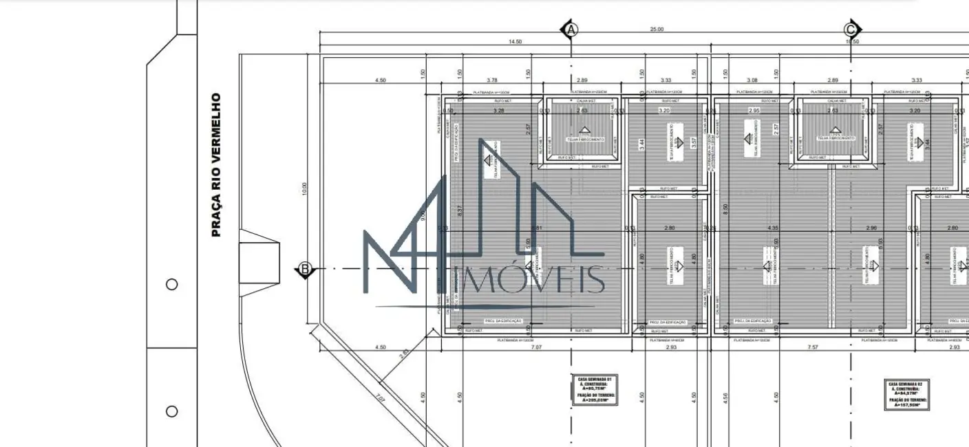 Foto 5 de Casa com 2 quartos à venda, 205m2 em Setor Rio Vermelho, Aparecida De Goiania - GO