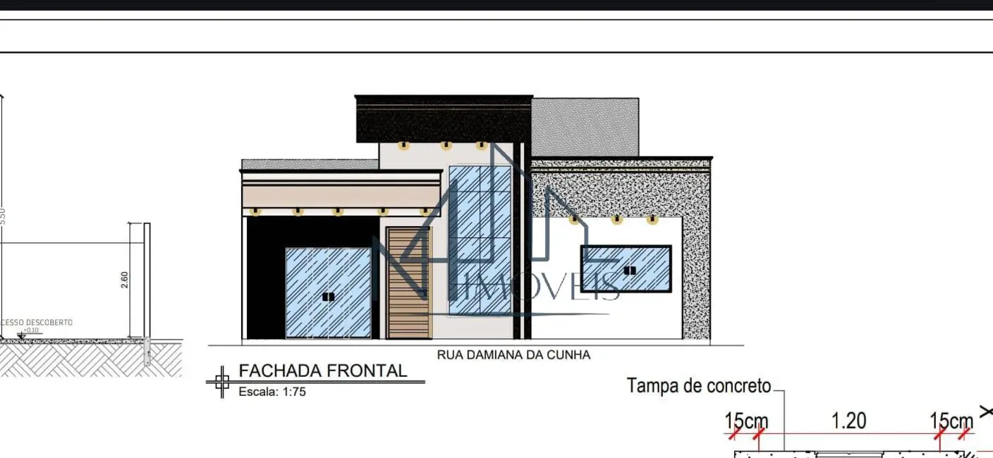 Foto 1 de Casa com 3 quartos à venda, 198m2 em Parque Atalaia, Aparecida De Goiania - GO