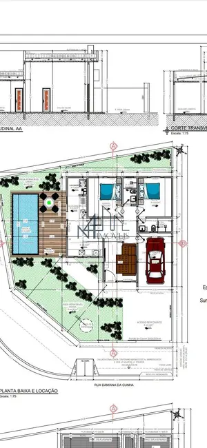 Foto 2 de Casa com 2 quartos à venda, 226m2 em Parque Atalaia, Aparecida De Goiania - GO