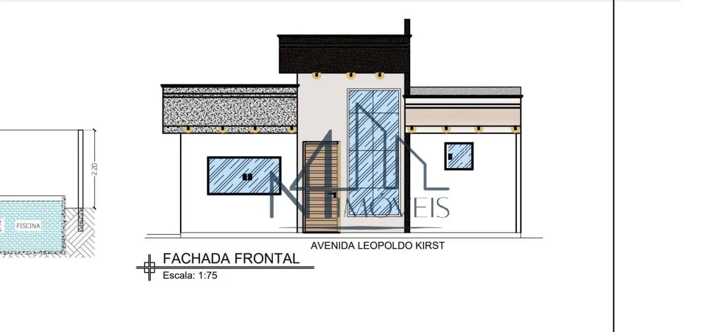 Foto 1 de Casa com 2 quartos à venda, 226m2 em Parque Atalaia, Aparecida De Goiania - GO