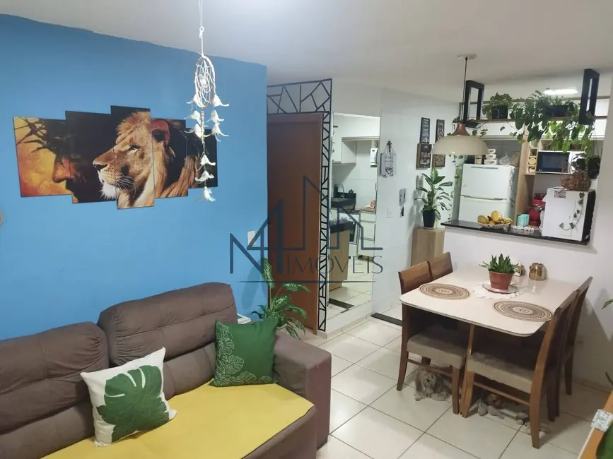 Apartamento com 2 quartos à venda em Jardim Imperial, Aparecida De Goiania - GO - imagem 2 Foto 2 de Apartamento com 2 quartos à venda em Jardim Imperial, Aparecida De Goiania - GO