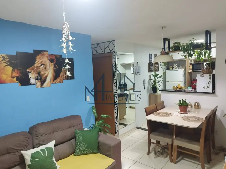 Apartamento com 2 quartos à venda em Jardim Imperial, Aparecida De Goiania - GO - imagem 3 Foto 3 de Apartamento com 2 quartos à venda em Jardim Imperial, Aparecida De Goiania - GO