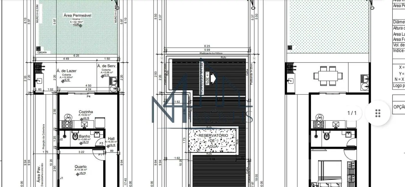 Foto 5 de Casa com 3 quartos à venda, 187m2 em Parque Ibirapuera, Aparecida De Goiania - GO