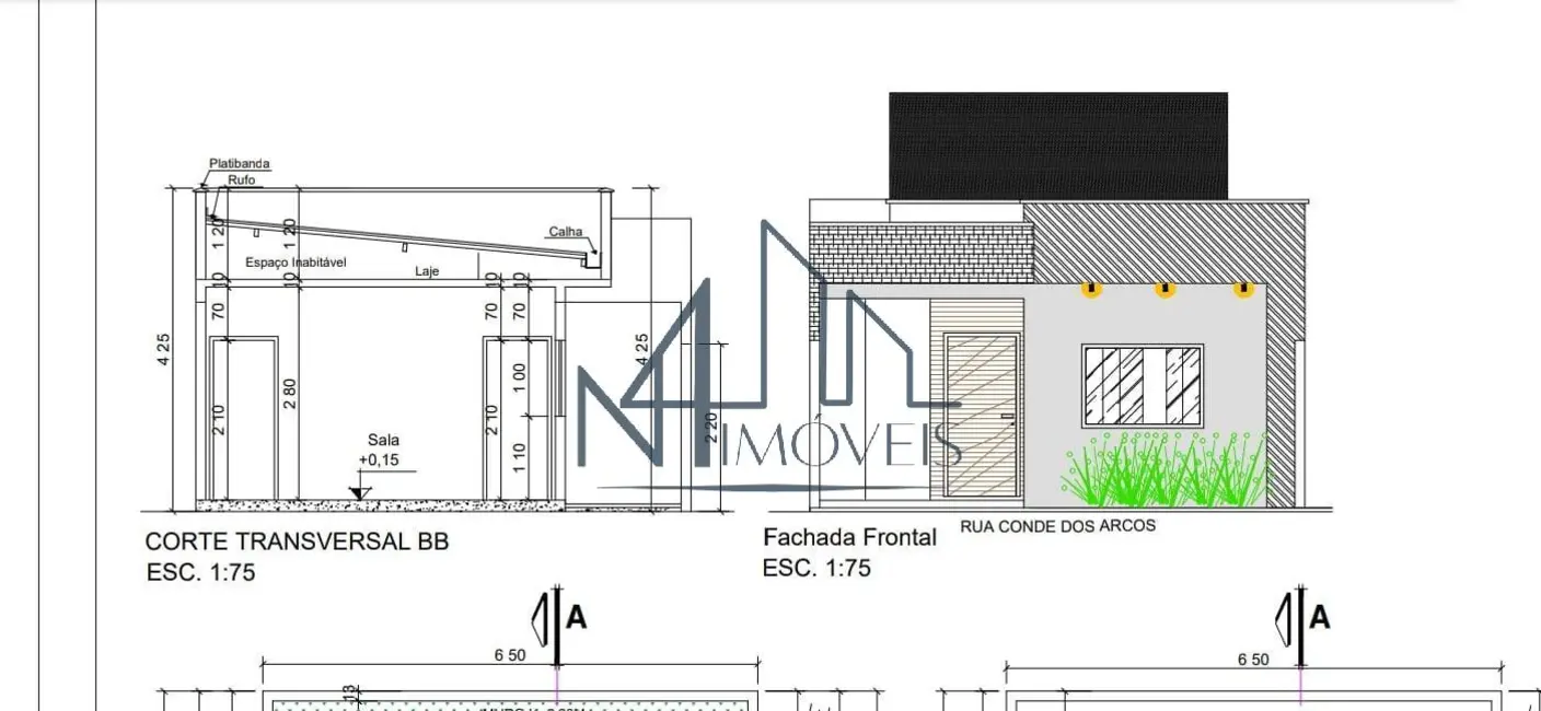 Foto 7 de Casa com 2 quartos à venda, 183m2 em Parque Montreal, Aparecida De Goiania - GO