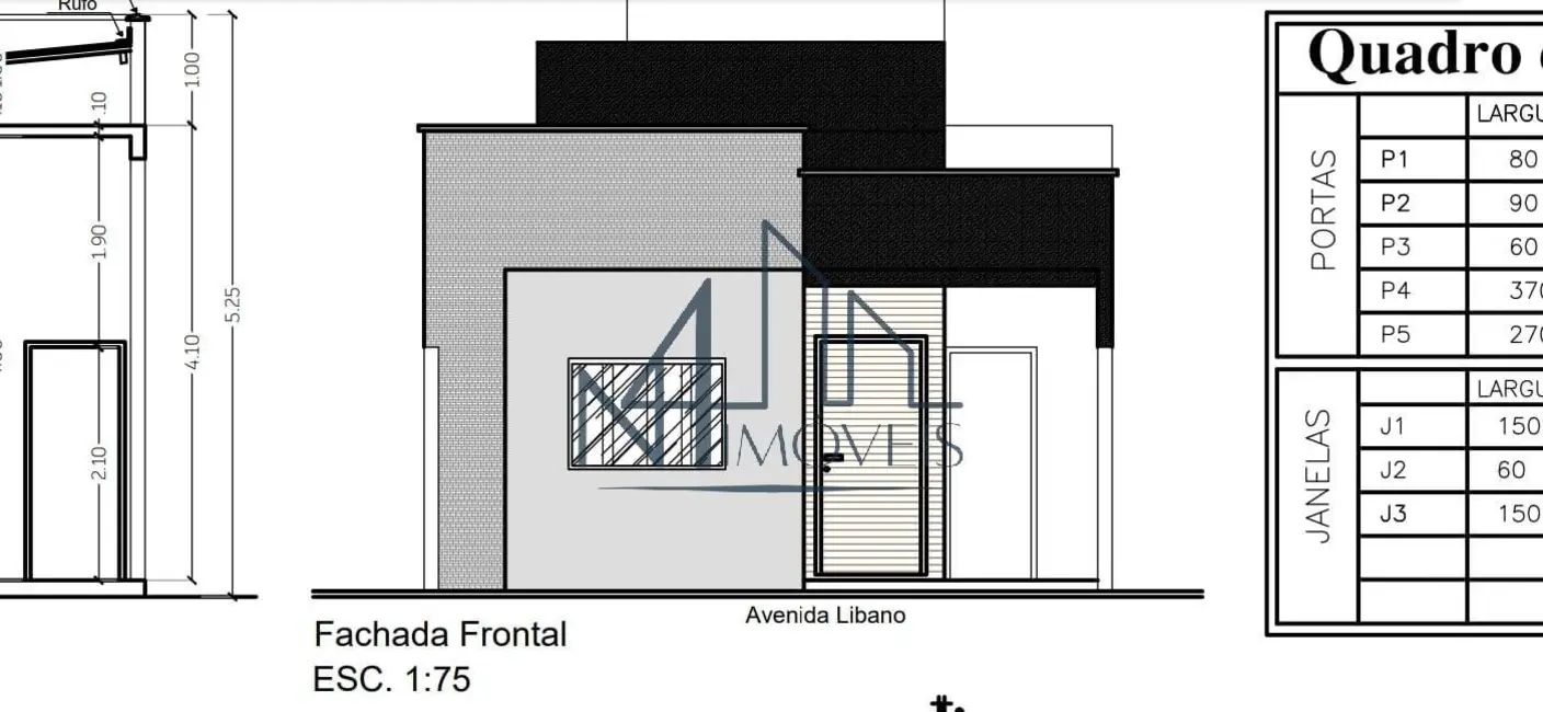 Foto 1 de Casa com 2 quartos à venda, 186m2 em Parque das Nações, Aparecida De Goiania - GO