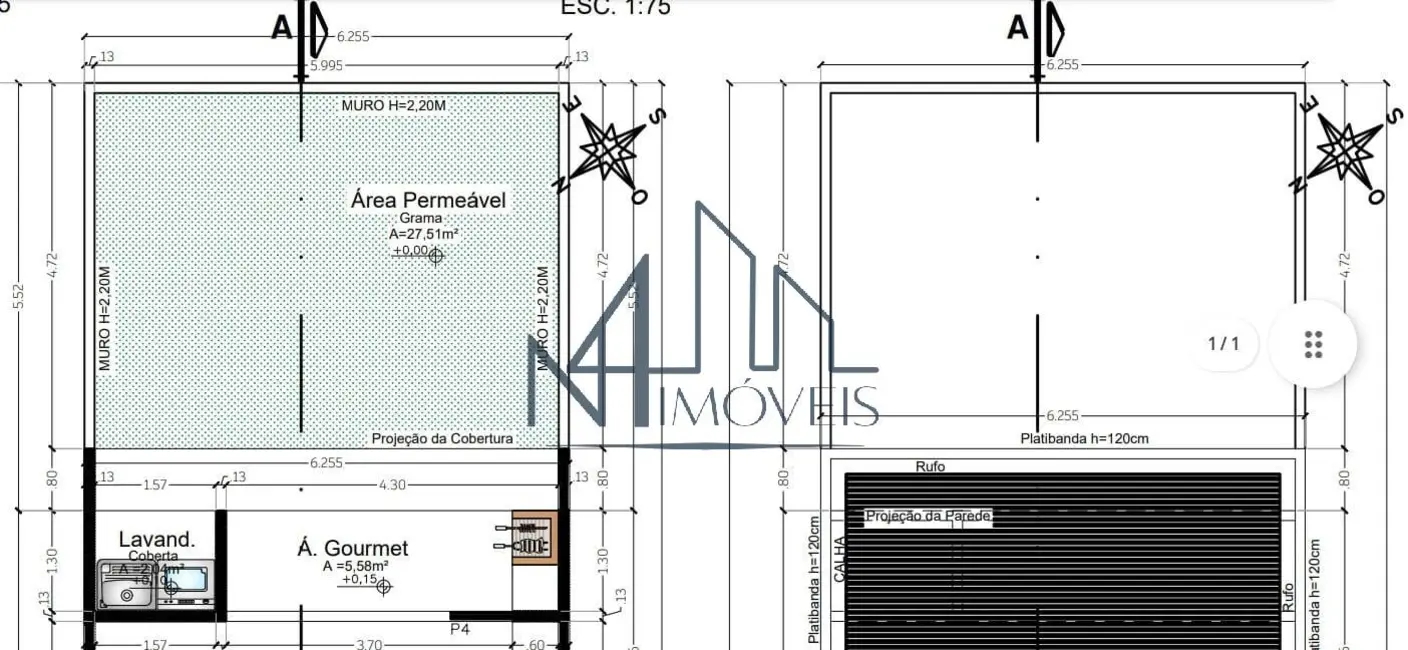 Foto 7 de Casa com 3 quartos à venda, 186m2 em Parque das Nações, Aparecida De Goiania - GO