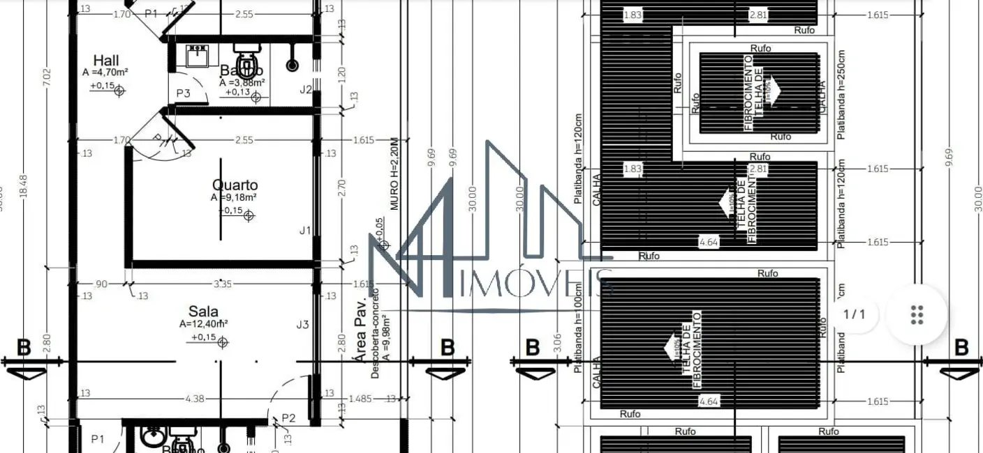 Foto 5 de Casa com 3 quartos à venda, 186m2 em Parque das Nações, Aparecida De Goiania - GO