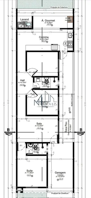 Foto 2 de Casa com 3 quartos à venda, 186m2 em Parque das Nações, Aparecida De Goiania - GO