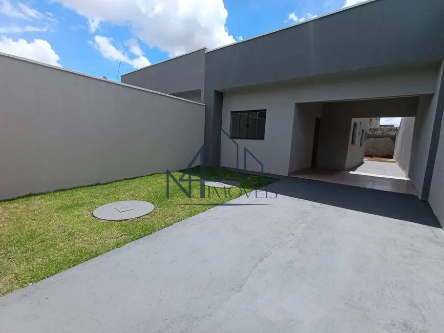 Foto 1 de Casa com 2 quartos à venda, 180m2 em Vila Oliveira, Aparecida De Goiania - GO