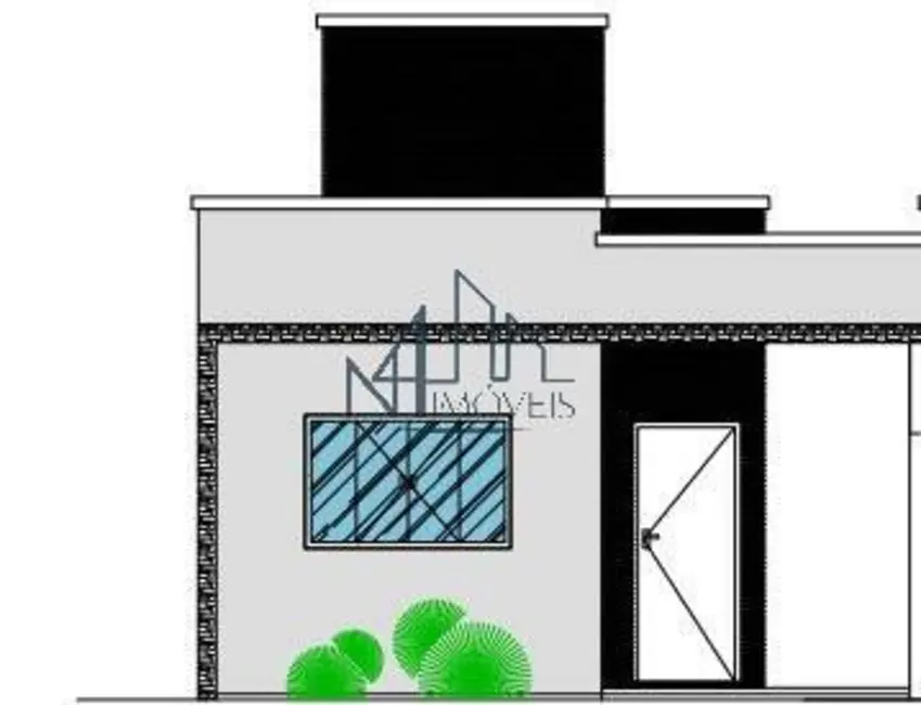 Foto 1 de Casa com 2 quartos à venda, 180m2 em Vila Oliveira, Aparecida De Goiania - GO