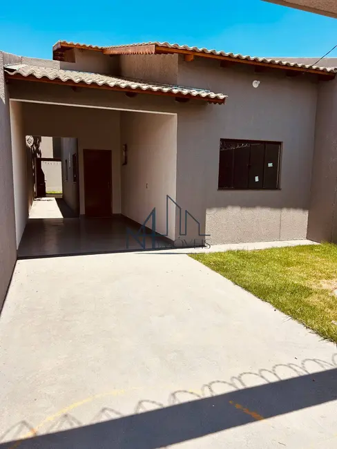 Foto 1 de Casa com 2 quartos à venda, 189m2 em Jardim Iracema, Aparecida De Goiania - GO