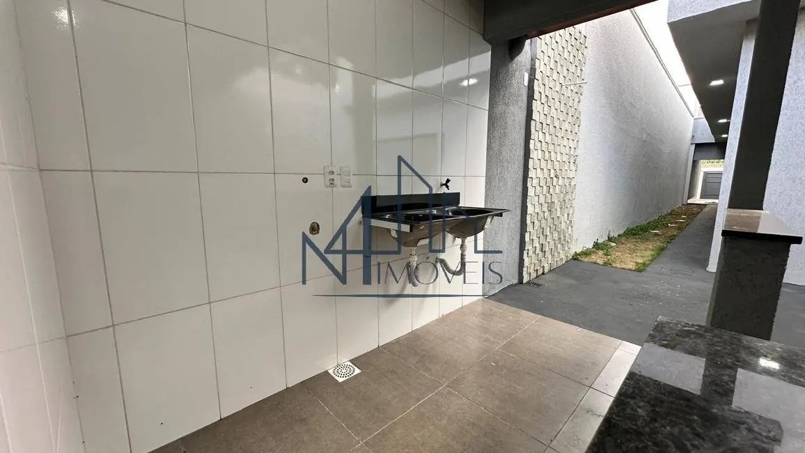 Foto 2 de Casa à venda, 210m2 em Itapoã, Aparecida De Goiania - GO