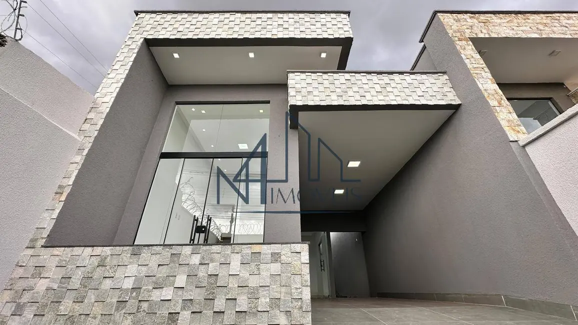 Foto 1 de Casa à venda, 210m2 em Itapoã, Aparecida De Goiania - GO