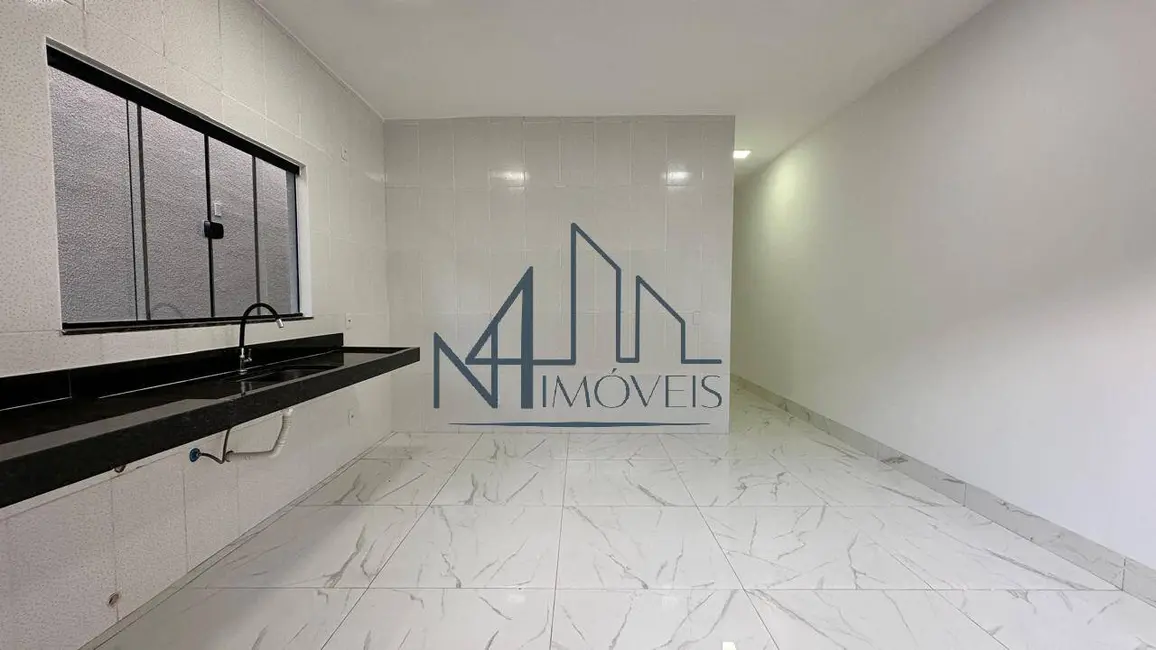 Foto 4 de Casa à venda, 210m2 em Itapoã, Aparecida De Goiania - GO