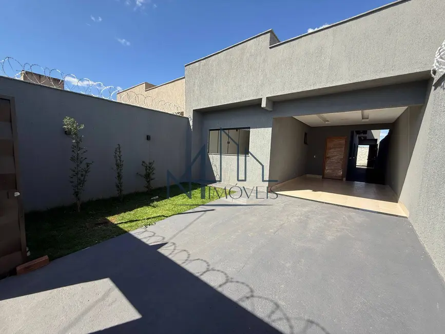 Foto 2 de Casa à venda, 245m2 em Itapoã, Aparecida De Goiania - GO