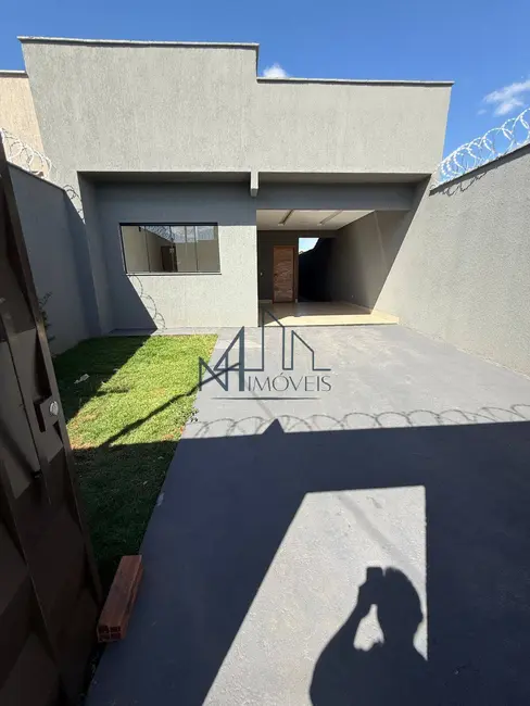 Foto 1 de Casa à venda, 245m2 em Itapoã, Aparecida De Goiania - GO