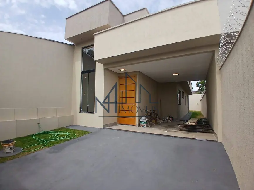 Foto 1 de Casa com 2 quartos à venda, 195m2 em Morada dos Pássaros, Aparecida De Goiania - GO
