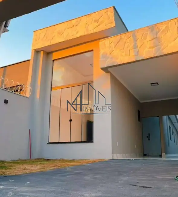Foto 1 de Casa com 3 quartos à venda, 180m2 em Pontal Sul - Acréscimo, Aparecida De Goiania - GO