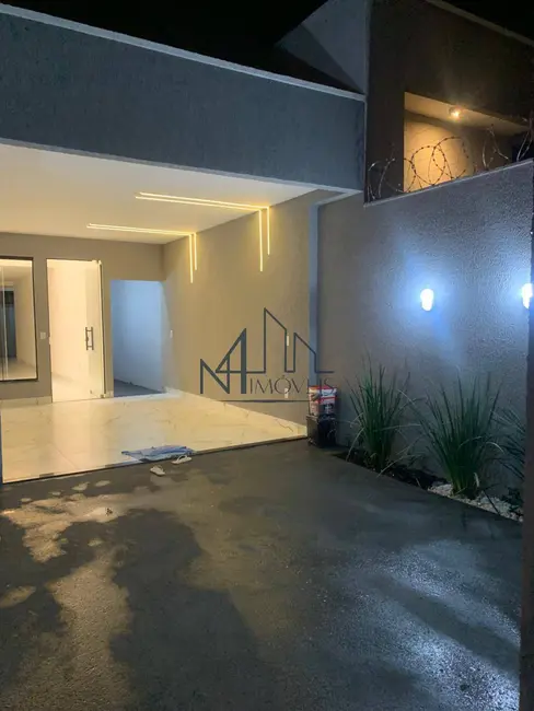 Foto 1 de Casa com 3 quartos à venda, 182m2 em Independência, Aparecida De Goiania - GO