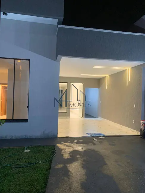 Foto 2 de Casa com 3 quartos à venda, 182m2 em Independência, Aparecida De Goiania - GO