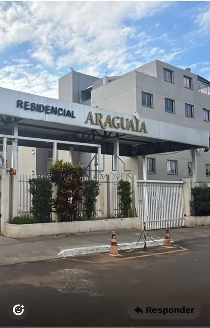 Apartamento com 2 quartos à venda em Setor Araguaia Acréscimo, Aparecida De Goiania - GO - imagem 1 Foto 1 de Apartamento com 2 quartos à venda em Setor Araguaia Acréscimo, Aparecida De Goiania - GO