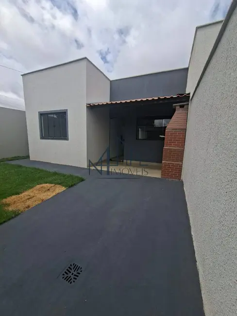 Foto 1 de Casa com 2 quartos à venda, 120m2 em Residencial Buena Vista I, Goiania - GO