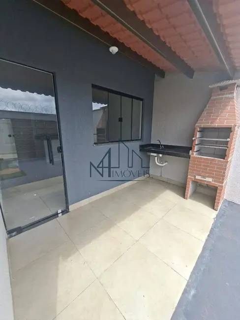 Foto 2 de Casa com 2 quartos à venda, 120m2 em Residencial Buena Vista I, Goiania - GO