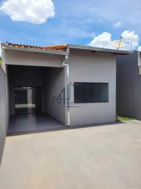 Foto 1 de Casa com 2 quartos à venda, 182m2 em Setor Serra Dourada - 3ª Etapa, Aparecida De Goiania - GO