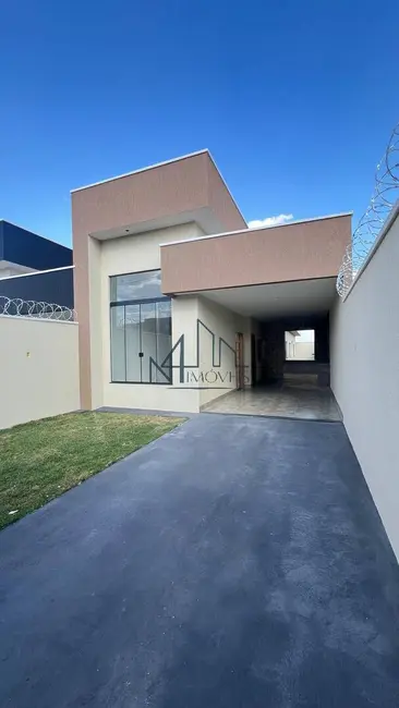 Foto 1 de Casa com 3 quartos à venda, 203m2 em Parque das Nações, Aparecida De Goiania - GO