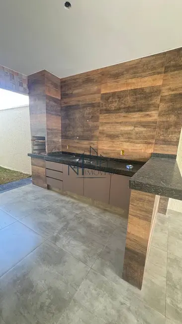 Foto 2 de Casa com 3 quartos à venda, 203m2 em Parque das Nações, Aparecida De Goiania - GO