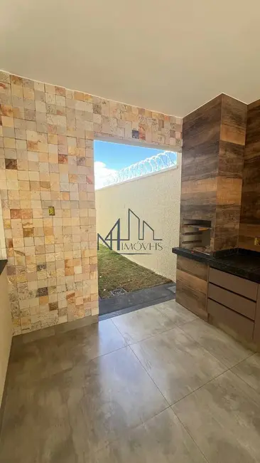 Foto 9 de Casa com 3 quartos à venda, 203m2 em Parque das Nações, Aparecida De Goiania - GO