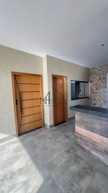 Foto 3 de Casa com 3 quartos à venda, 203m2 em Parque das Nações, Aparecida De Goiania - GO