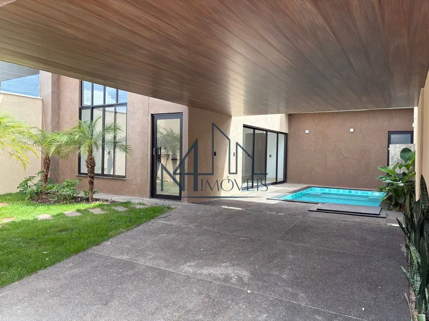 Foto 1 de Casa com 3 quartos à venda, 200m2 em Jardim Belo Horizonte, Aparecida De Goiania - GO