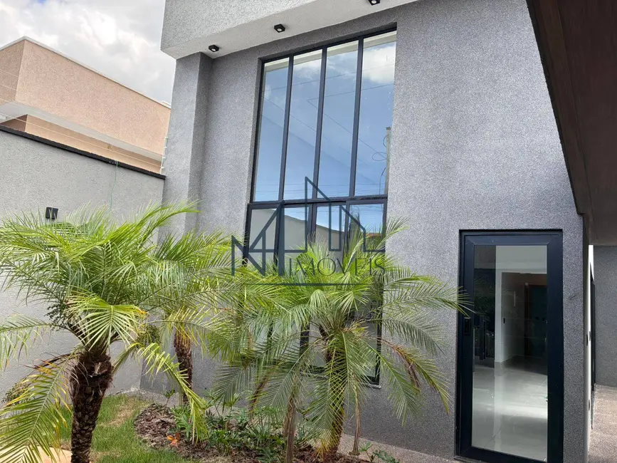 Foto 1 de Casa com 3 quartos à venda, 200m2 em Jardim Belo Horizonte, Aparecida De Goiania - GO