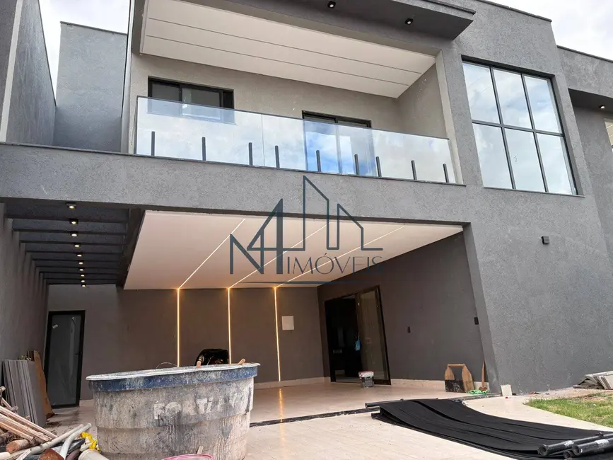 Foto 3 de Sobrado com 3 quartos à venda, 287m2 em Jardim Belo Horizonte, Aparecida De Goiania - GO