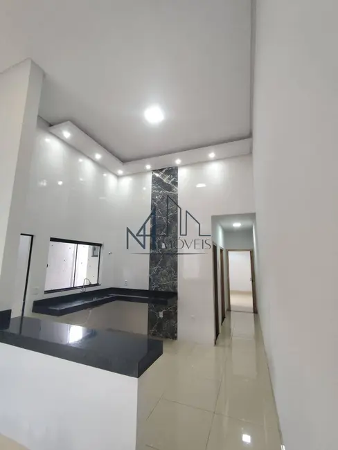Foto 2 de Casa com 2 quartos à venda, 116m2 em Setor Estrela Dalva, Goiania - GO