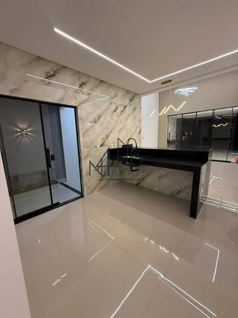 Casa com 3 quartos à venda, 150m2 em Residencial Recanto do Bosque, Goiania - GO - imagem 4 Foto 4 de Casa com 3 quartos à venda, 150m2 em Residencial Recanto do Bosque, Goiania - GO
