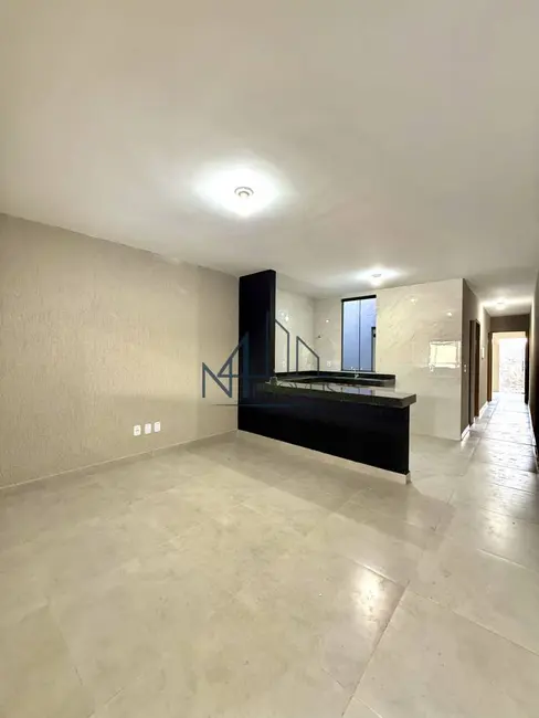 Casa com 2 quartos à venda, 120m2 em Residencial Vieira, Trindade - GO - imagem 2 Foto 2 de Casa com 2 quartos à venda, 120m2 em Residencial Vieira, Trindade - GO