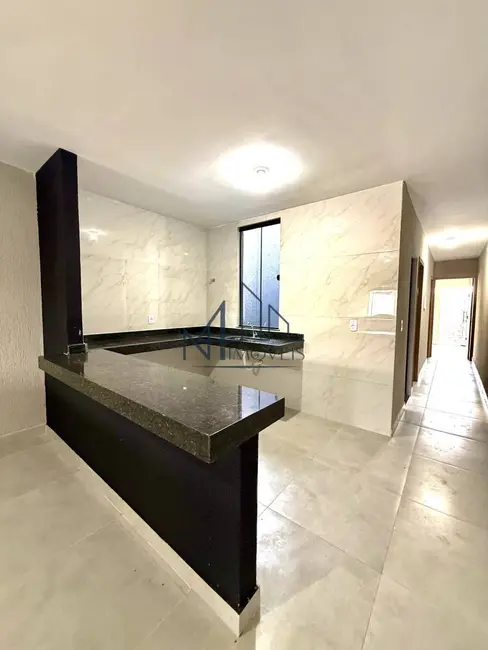 Foto 3 de Casa com 2 quartos à venda, 120m2 em Setor Monte Sinai, Trindade - GO