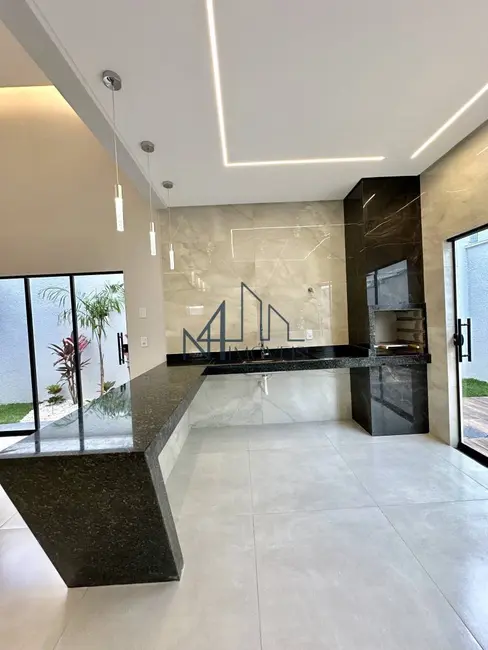 Foto 9 de Casa com 3 quartos à venda, 230m2 em Residencial Monte Cristo, Trindade - GO