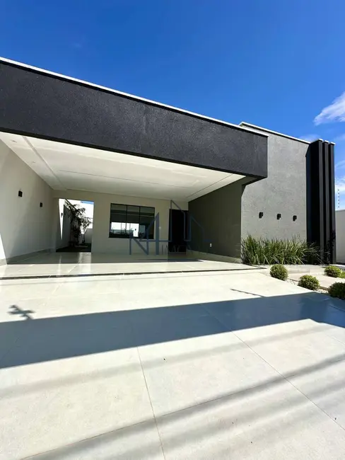 Foto 3 de Casa com 3 quartos à venda, 230m2 em Residencial Monte Cristo, Trindade - GO