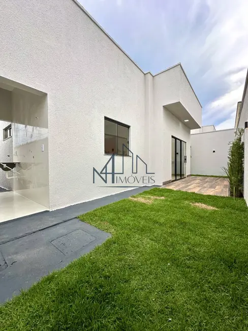 Foto 4 de Casa com 3 quartos à venda, 230m2 em Residencial Monte Cristo, Trindade - GO